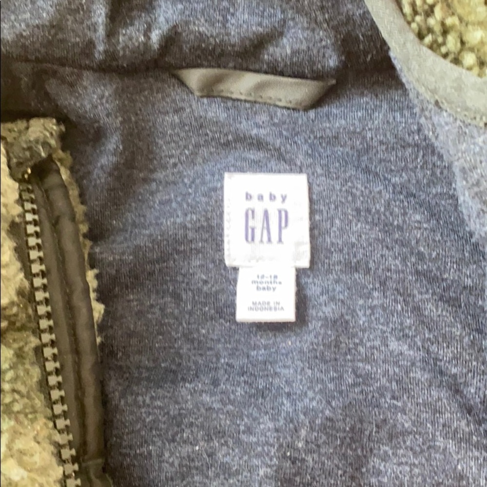 Used jacket - Picture 2 of 2